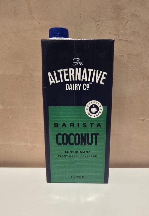 Barista Coconut (The Alternative Dairy Co.)