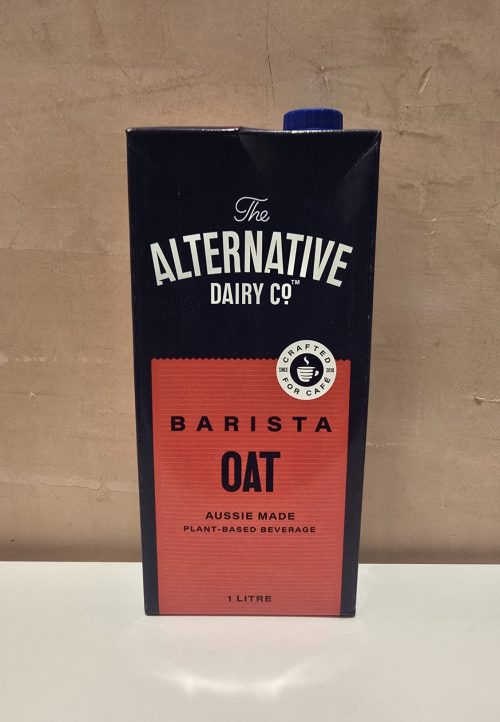 Barista Oat (The Alternative Dairy Co.)
