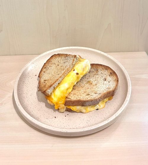 3x Grilled Cheese