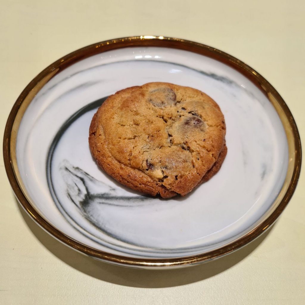 Milk Choc Cookie
