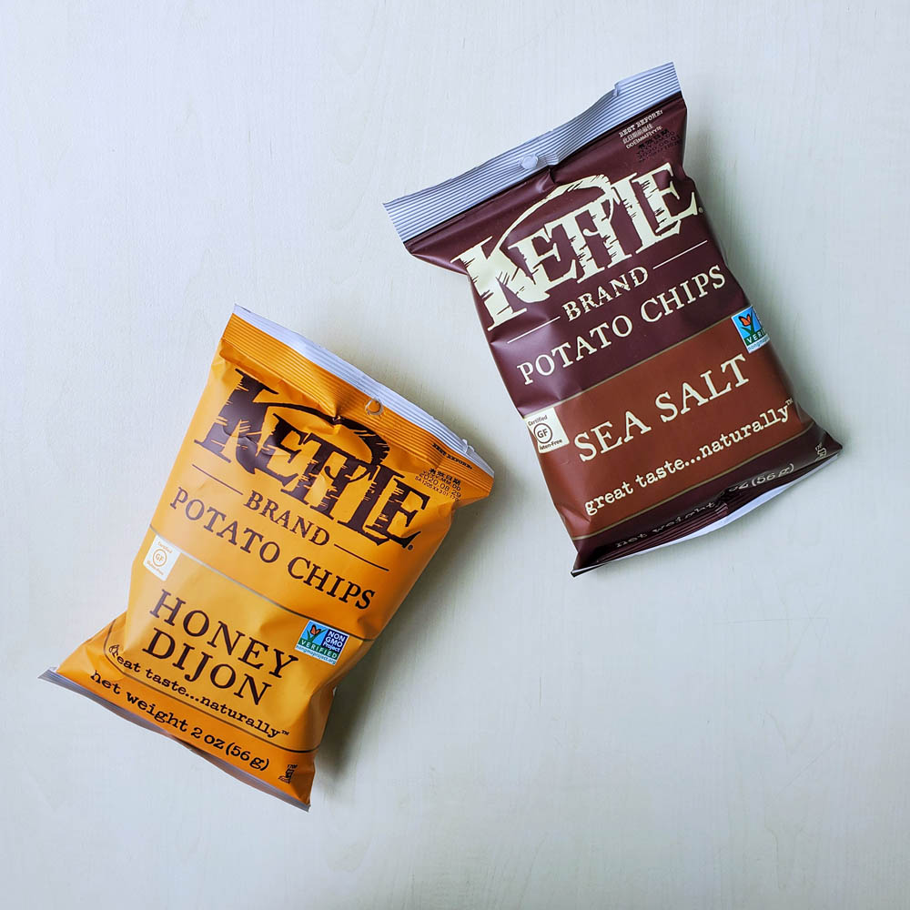 Kettle Chips