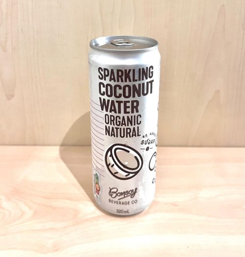 Sparkling Coconut Water - Organic Natural